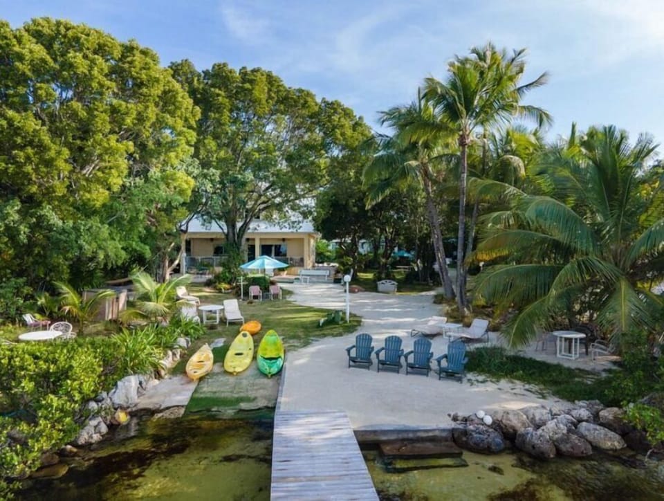 Beachfront Bay Access