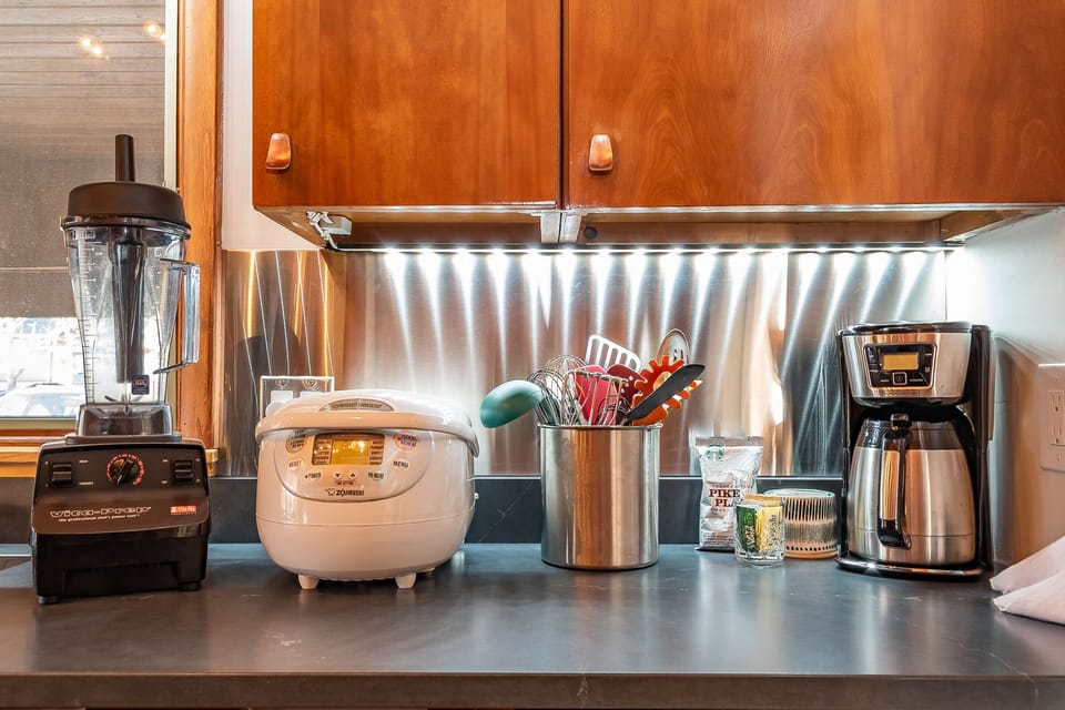 Kitchen gear!