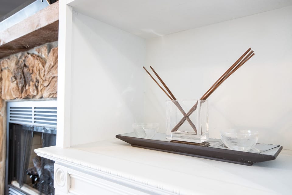 Details in design and comfort throughout.