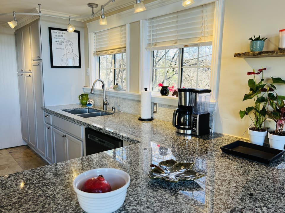 Chefs Kitchen with all the kitchen goodies