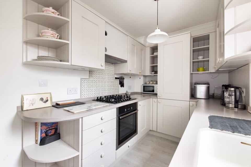 The Chelsea Flower - 1 Bedroom with Terrace in Chelsea (3008)