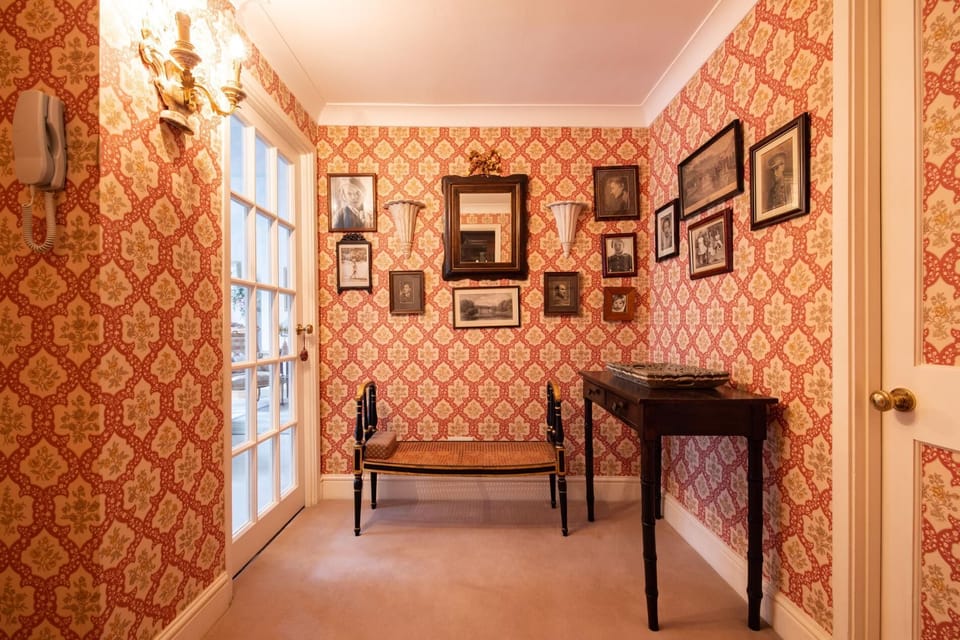 The Chelsea Flower - 1 Bedroom with Terrace in Chelsea (3035)