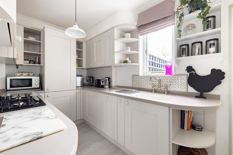 The Chelsea Flower - 1 Bedroom with Terrace in Chelsea (3007)