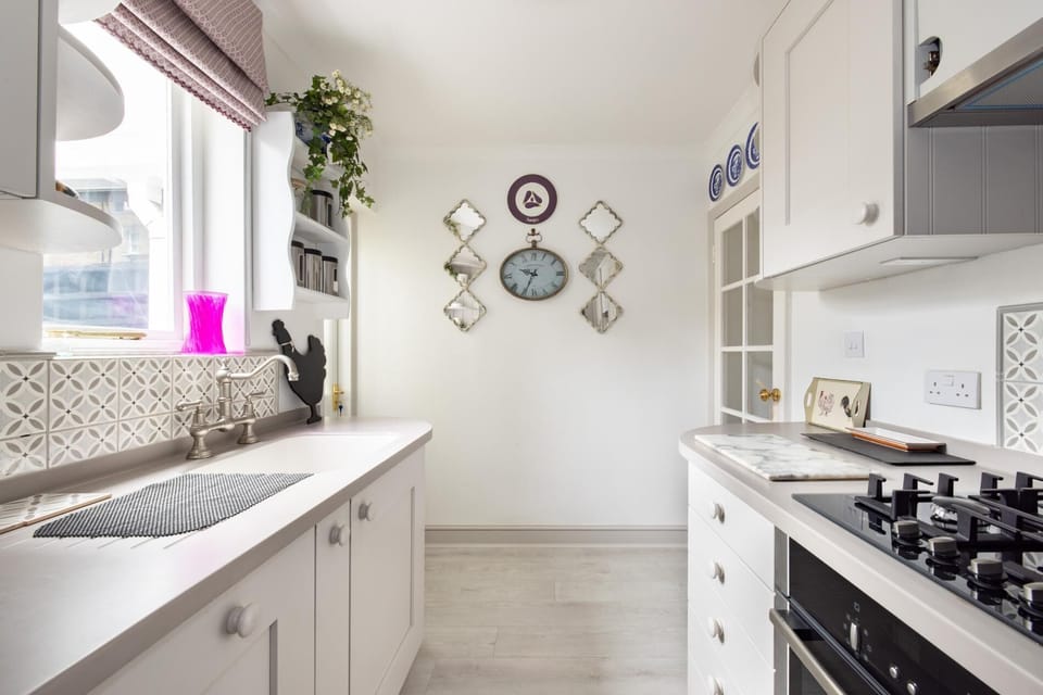 The Chelsea Flower - 1 Bedroom with Terrace in Chelsea (3009)