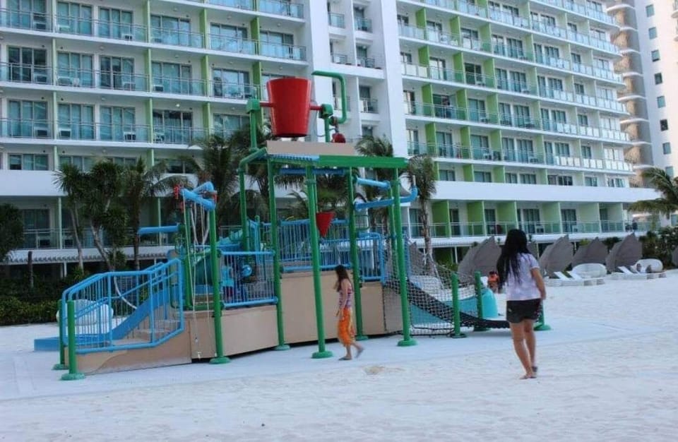 Children's area