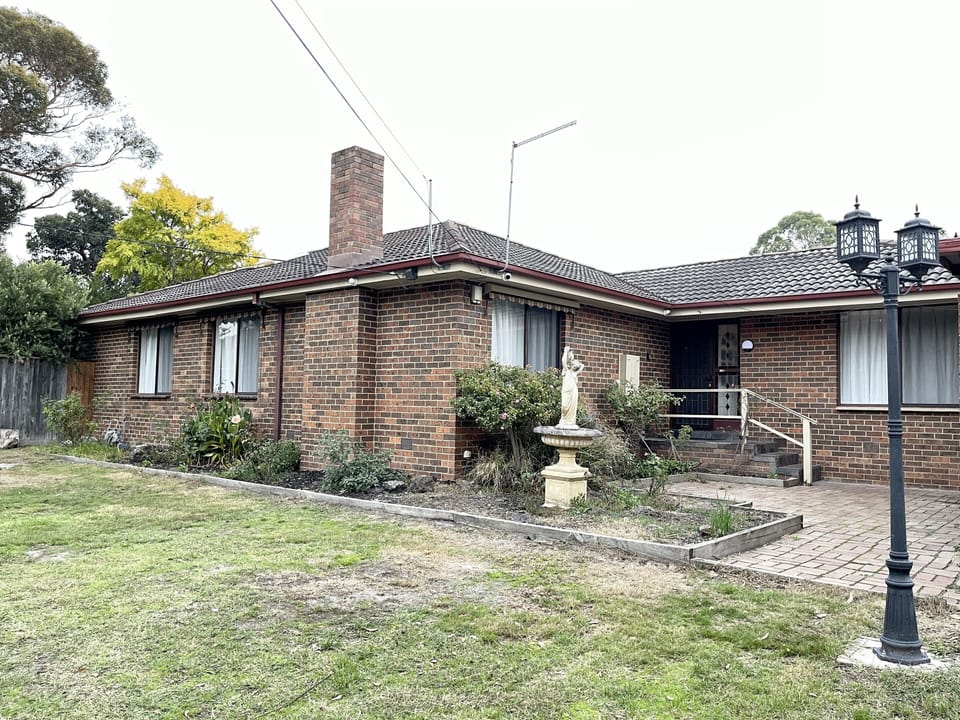 House exterior