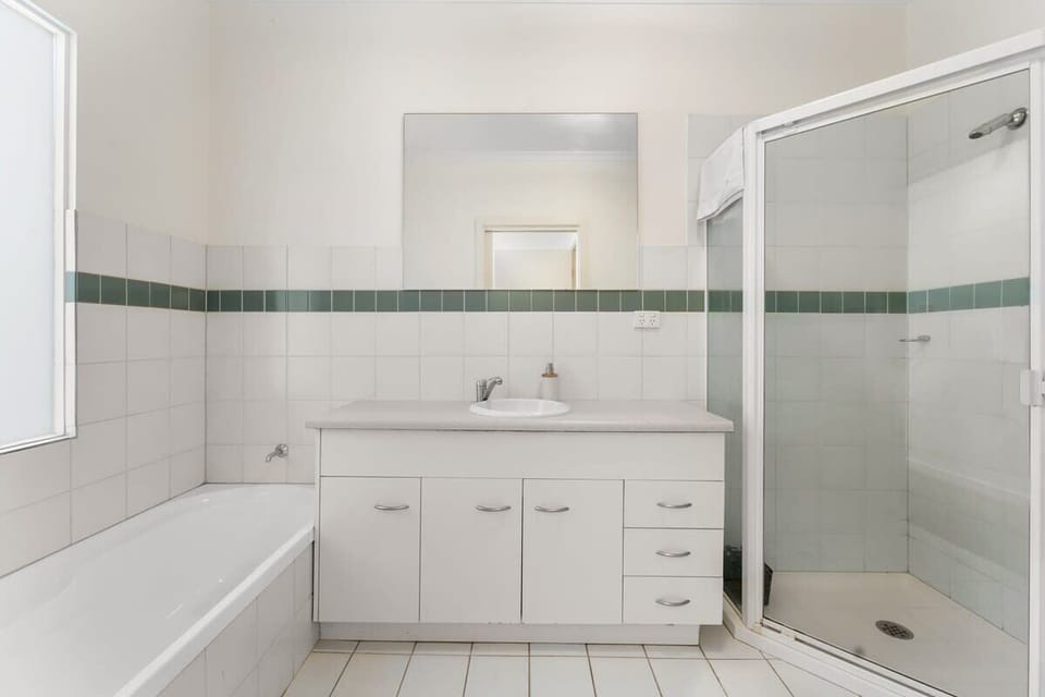 Bathroom in Bedroom - 1 on first floor