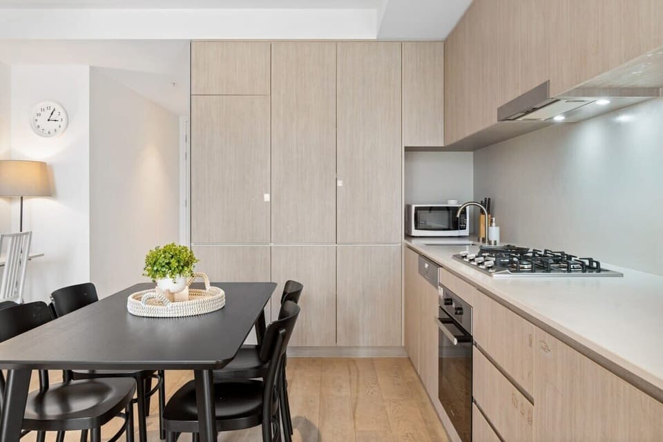 Kitchen and dining 