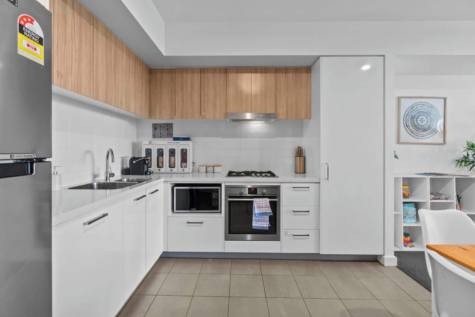 Full Kitchen