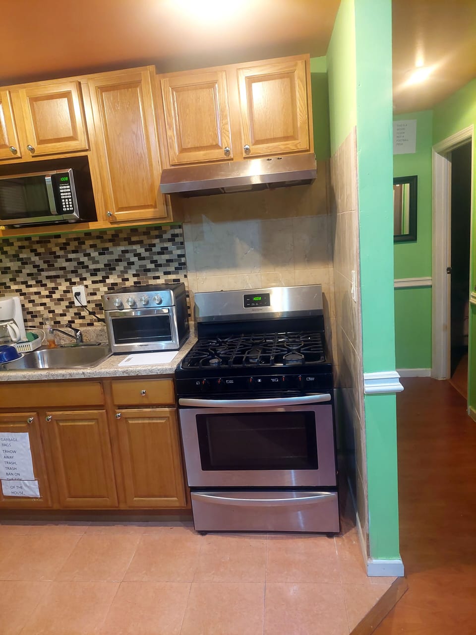 Private kitchen