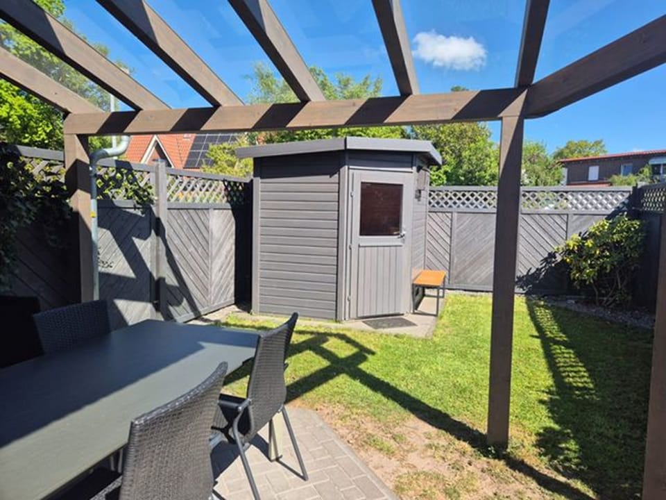 Vacation home Perlmuschel, holiday apartment rental North Sea - Holiday home Perlmuschel House in Friesland