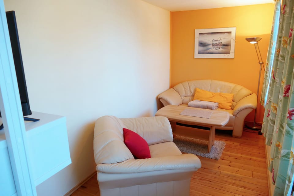 Kaiserstraße 01 - Ferienwohnungen Kaiserstraße Apartment in Heringsdorf