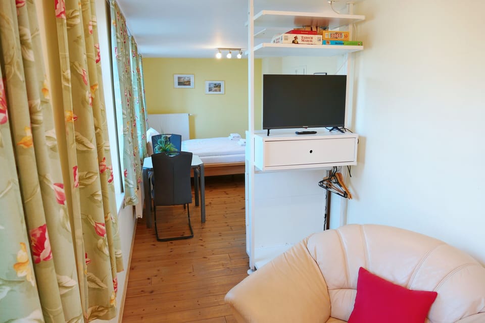 Kaiserstraße 01 - Ferienwohnungen Kaiserstraße Apartment in Heringsdorf