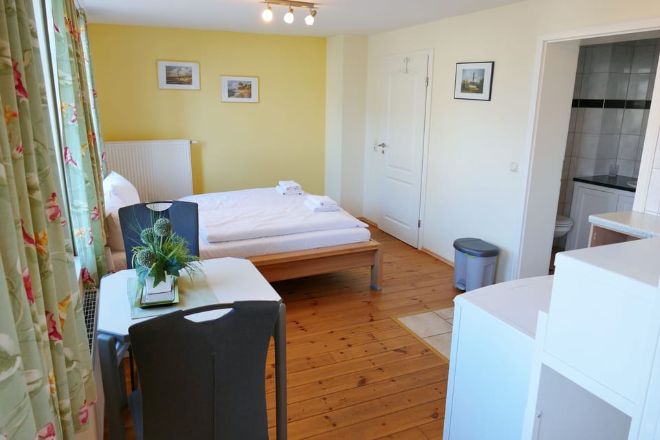 Kaiserstraße 01 - Ferienwohnungen Kaiserstraße Apartment in Heringsdorf