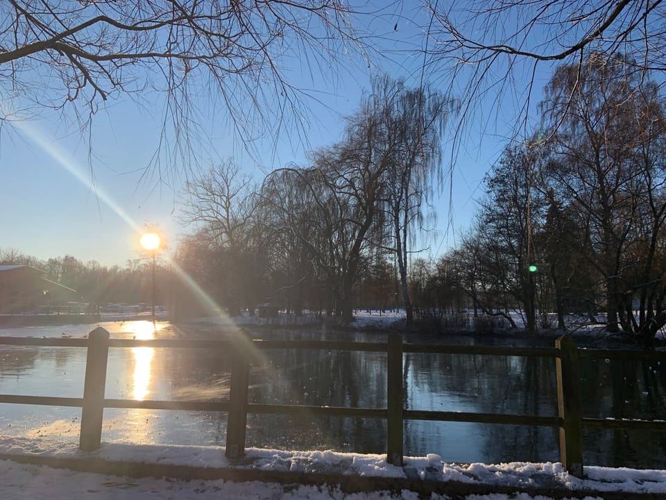 Vacation home at the mill pond House in Mecklenburgische Seenplatte