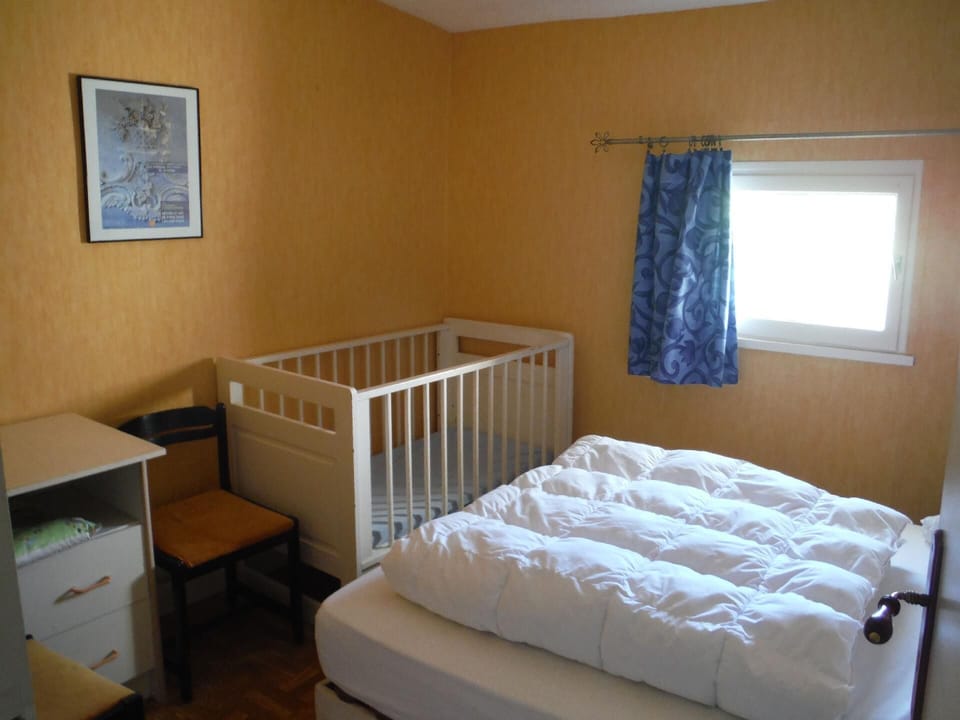 Sleeping area