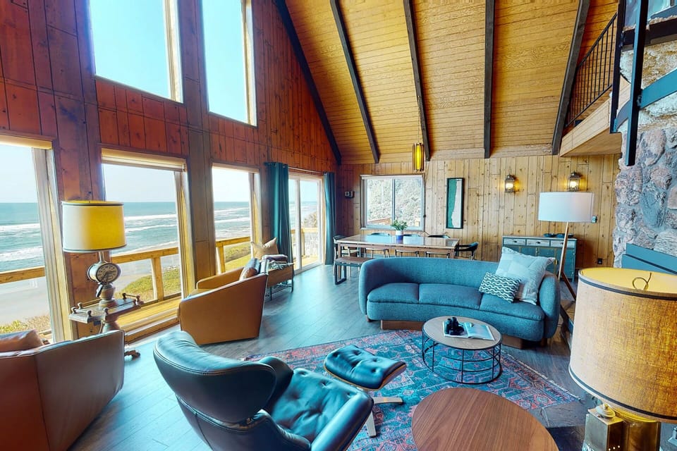 Plenty of space for the whole family!