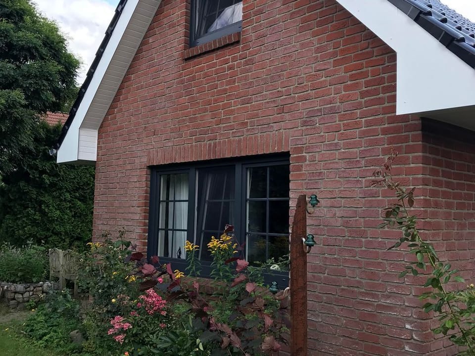 Sorgenfrei, Ferienhaus - Ferienhaus, Dusche, WC House in Schleswig-Holstein