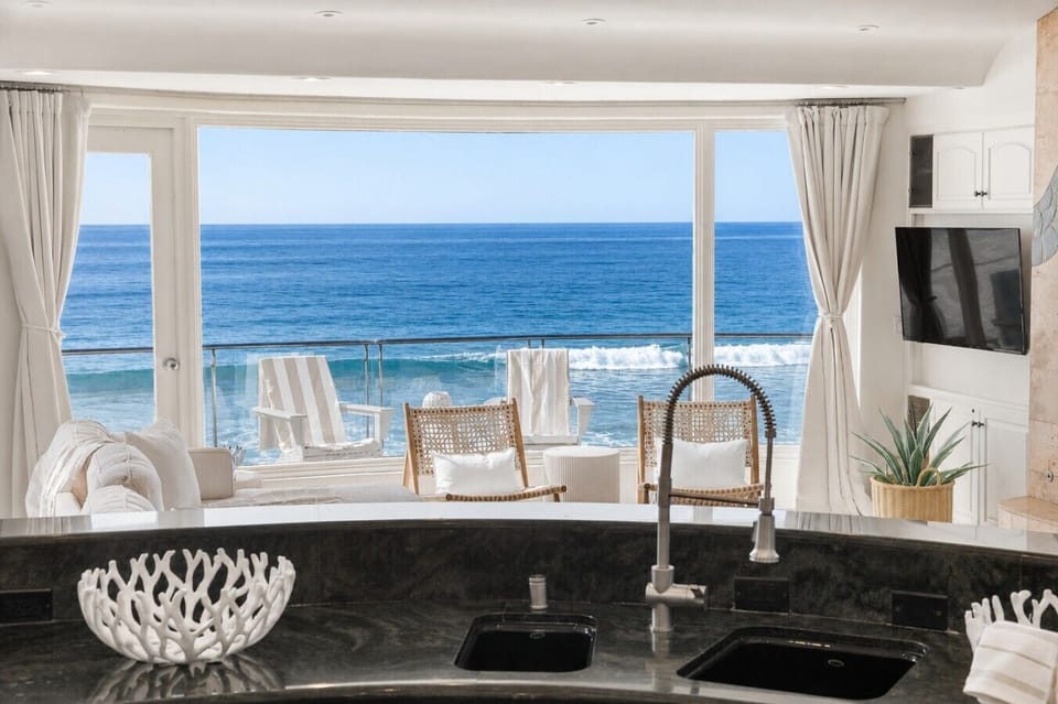 Luxury Beach Rental In Oceanside