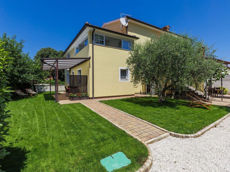 Plant, Building, Property, Sky, Window, House, Tree, Grass, Vegetation, Land Lot