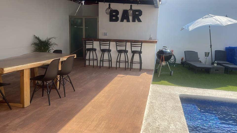 We have all the barbecue staff 🥩🍔