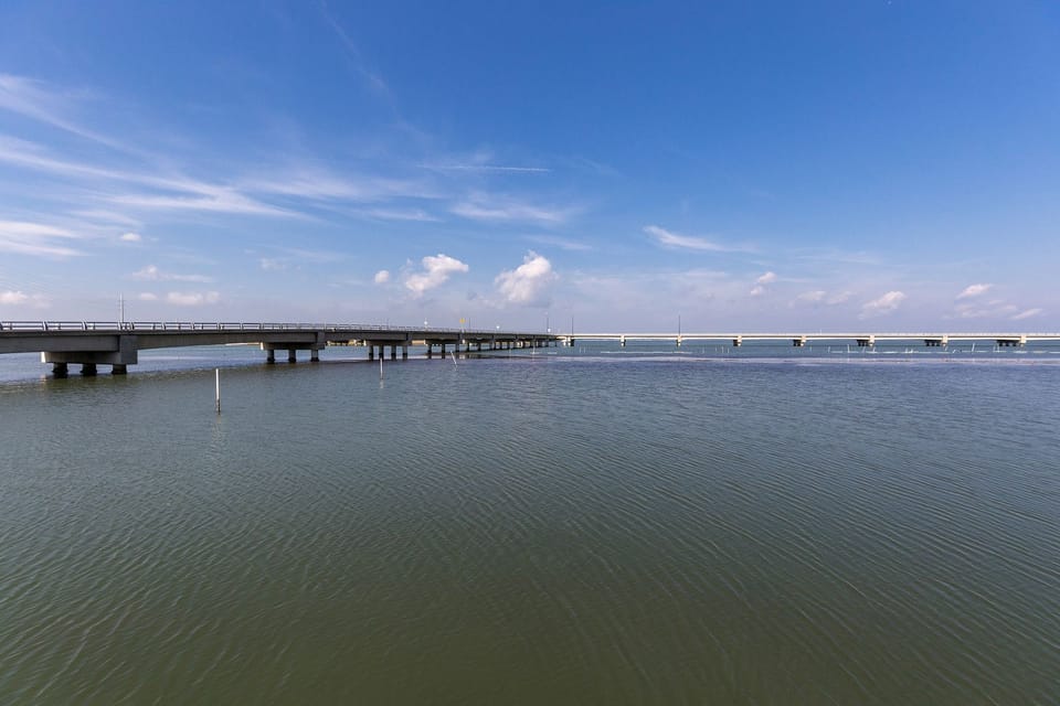 Catch gorgeous Chincoteague Sunsets.....