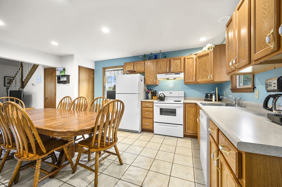 Just a great family-friendly layout.....