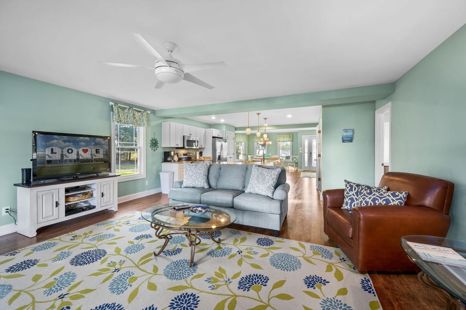 Barefoot Breeze is truly a breath of fresh air.