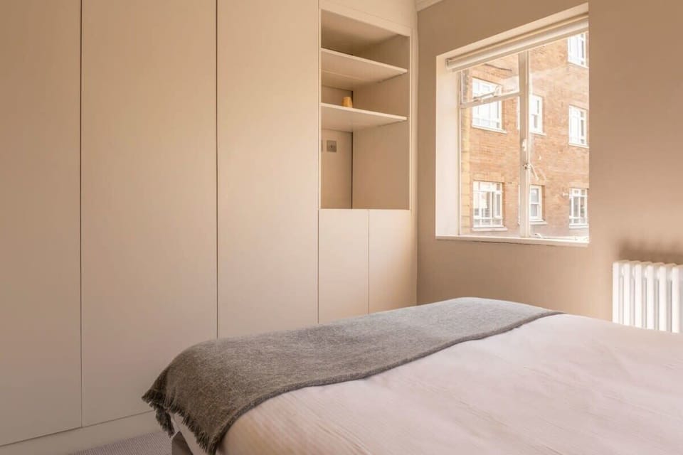 Double Bedroom