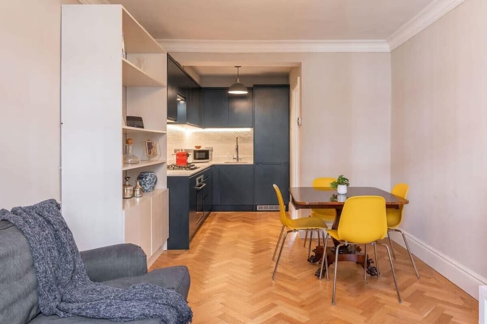Kitchen/Living Room