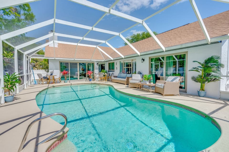 Sprawling and spacious