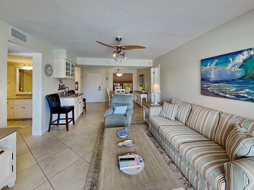 Open Concept Space