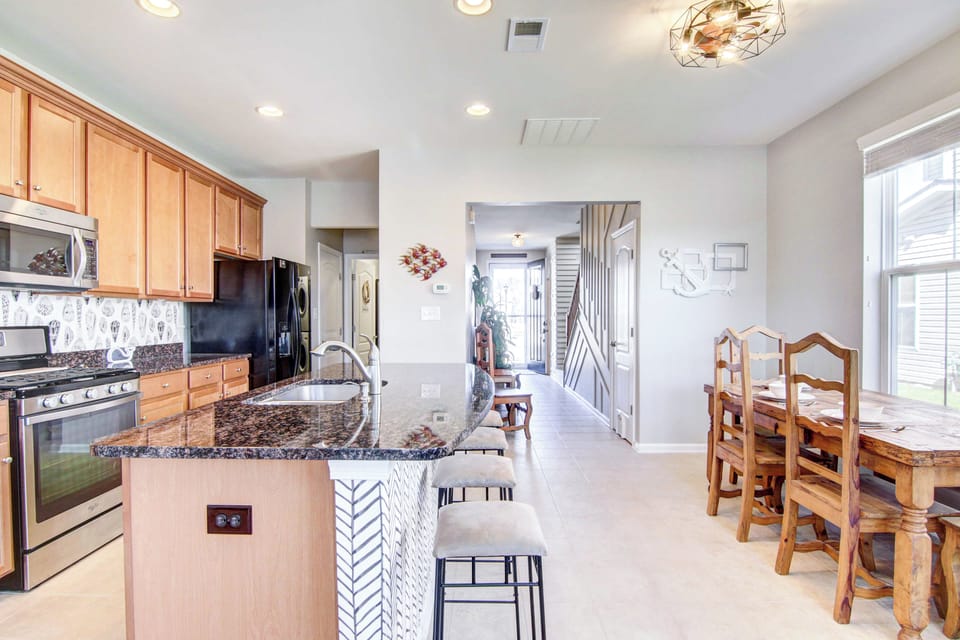 Private kitchen