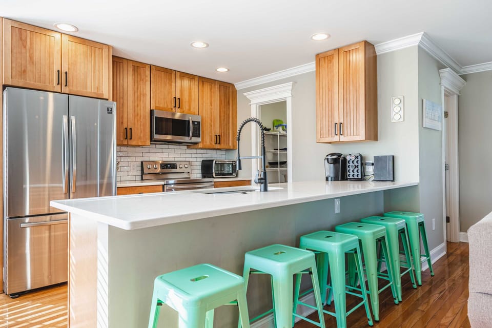 Kitchen Counter Bar