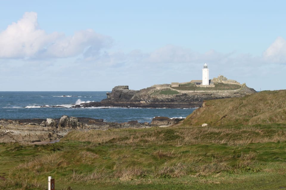 Godrevy Lighthouse