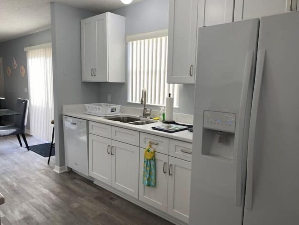 Fully renovated Kitchen