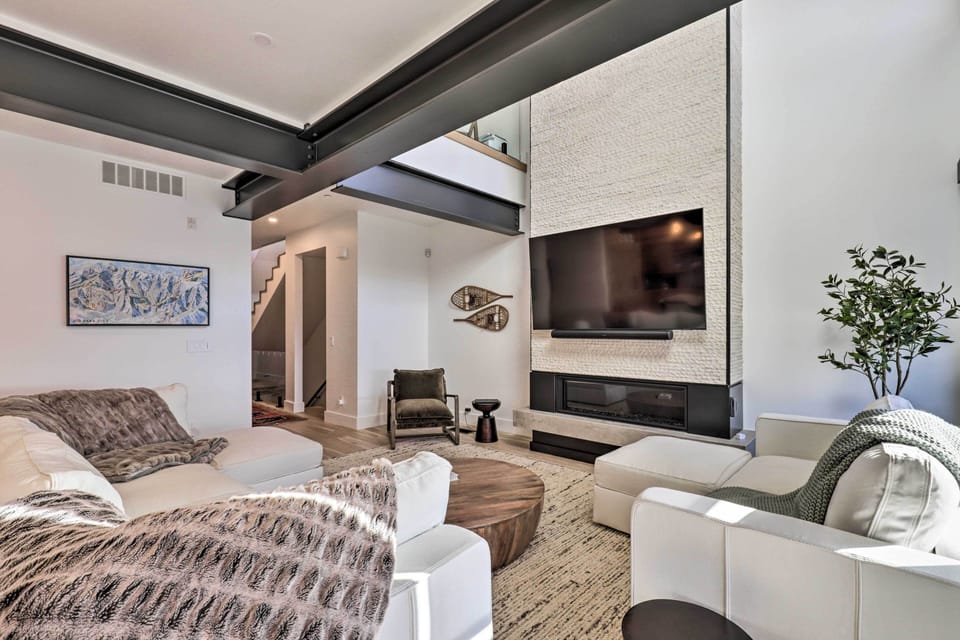 Park City Vacation Rental | 4BR | 4.5BA | Step-Free Entry | 3,100 Sq Ft