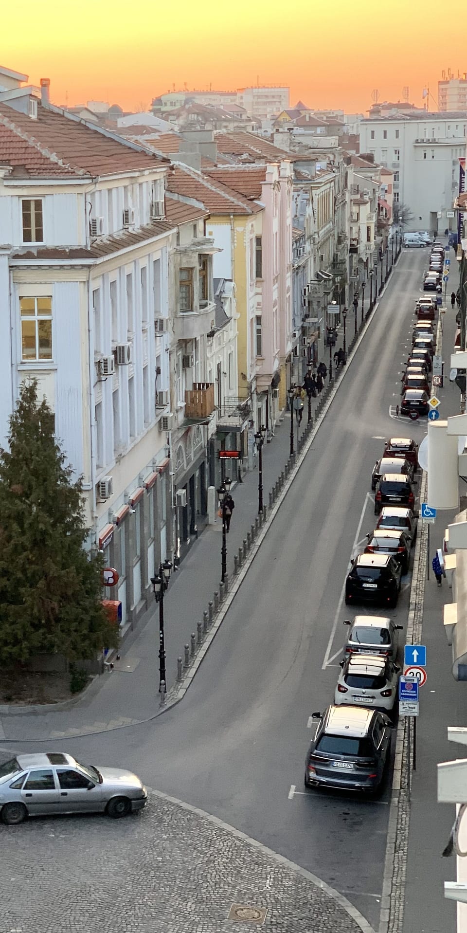 Parking