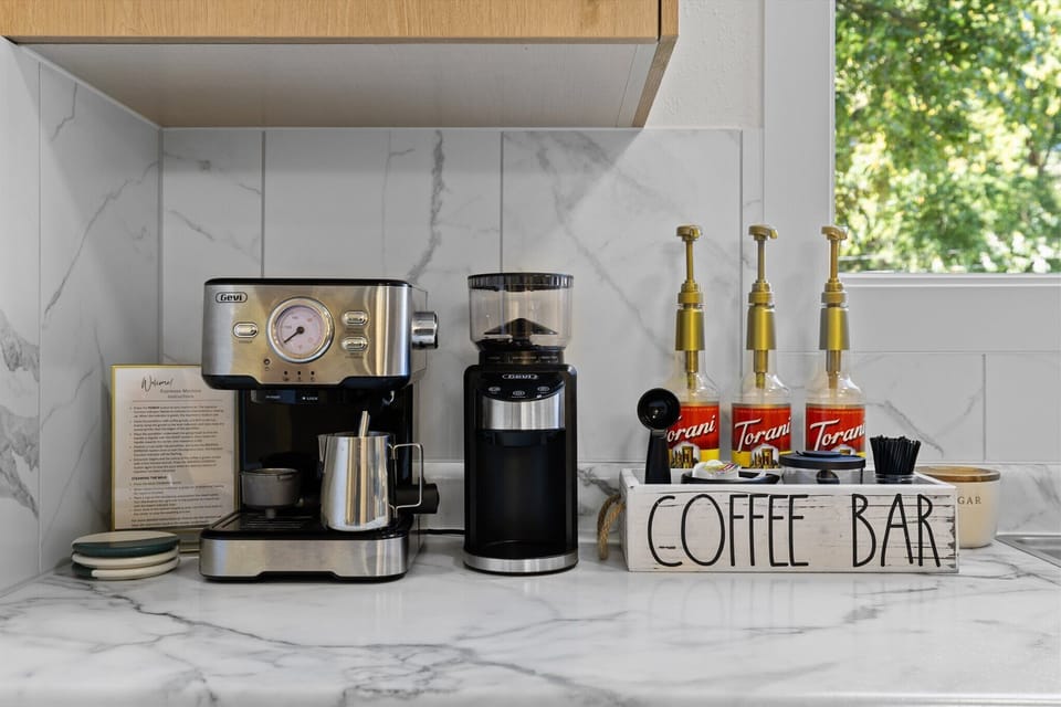 Coffee bar