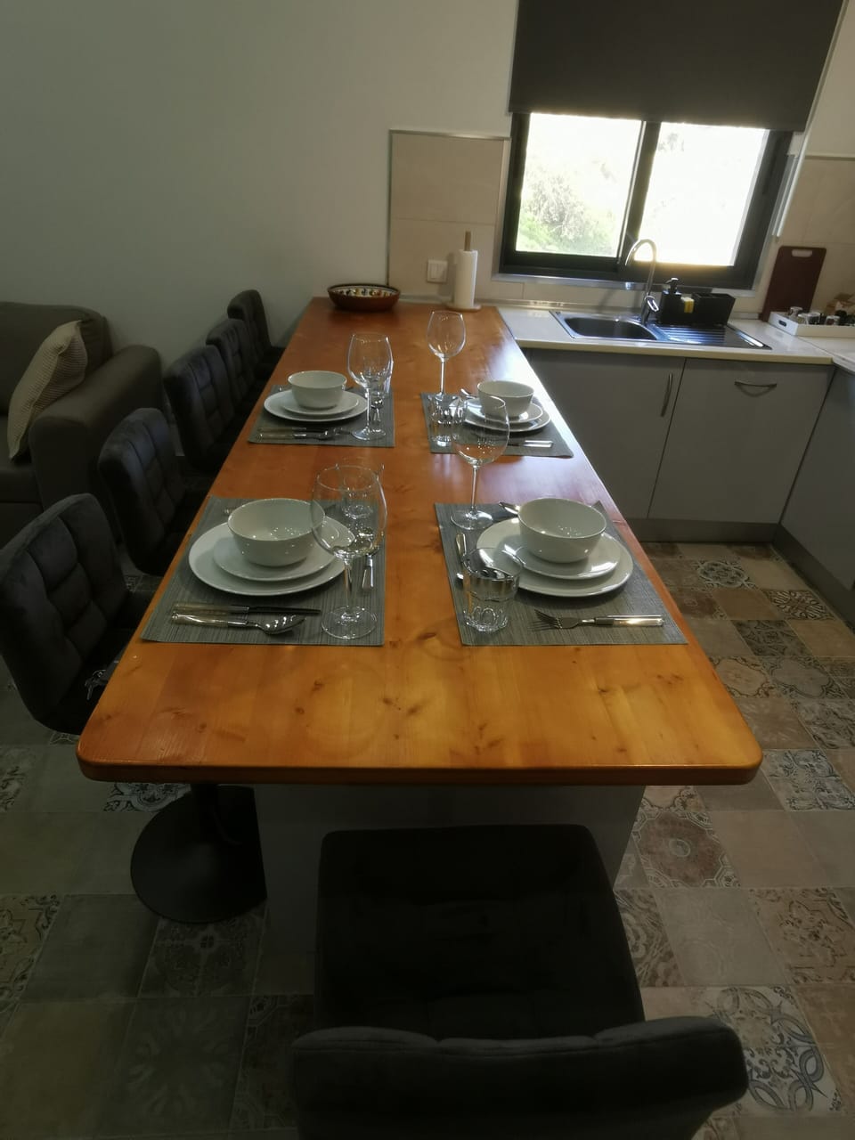 Dining