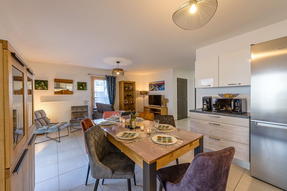 rental Lake Annecy - luxury apartment 