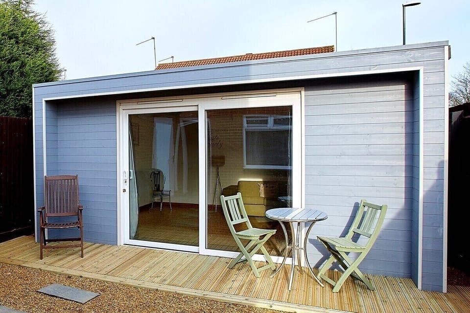 Summerhouse...