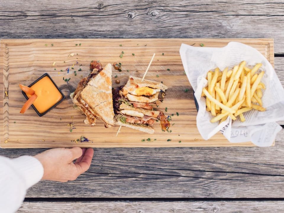Food and drink