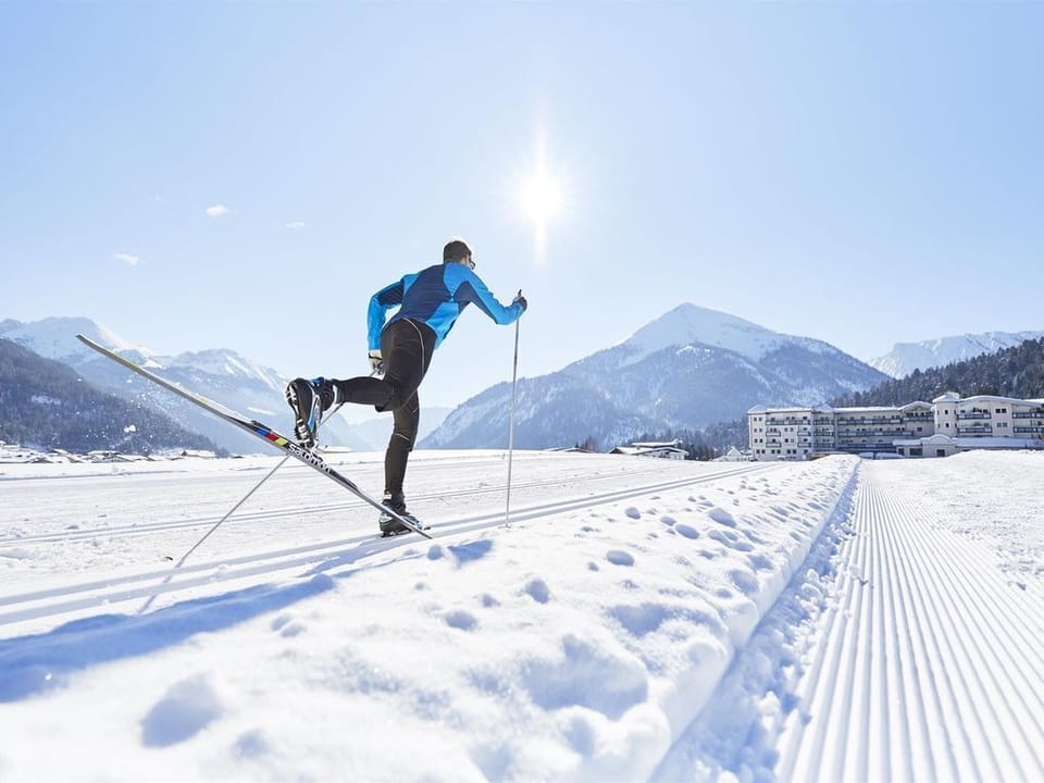 Snow and ski sports