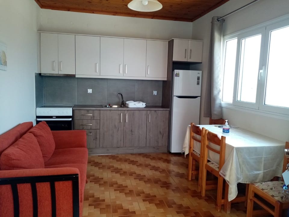Bungalow Kefalonia: 2 bedroom bungalows with sea view