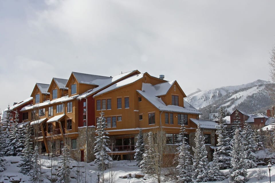 Winter Exterior