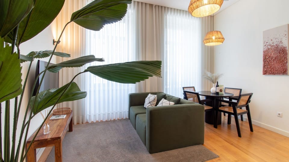 Where modern design meets the comfort of home — settle in and stay awhile.