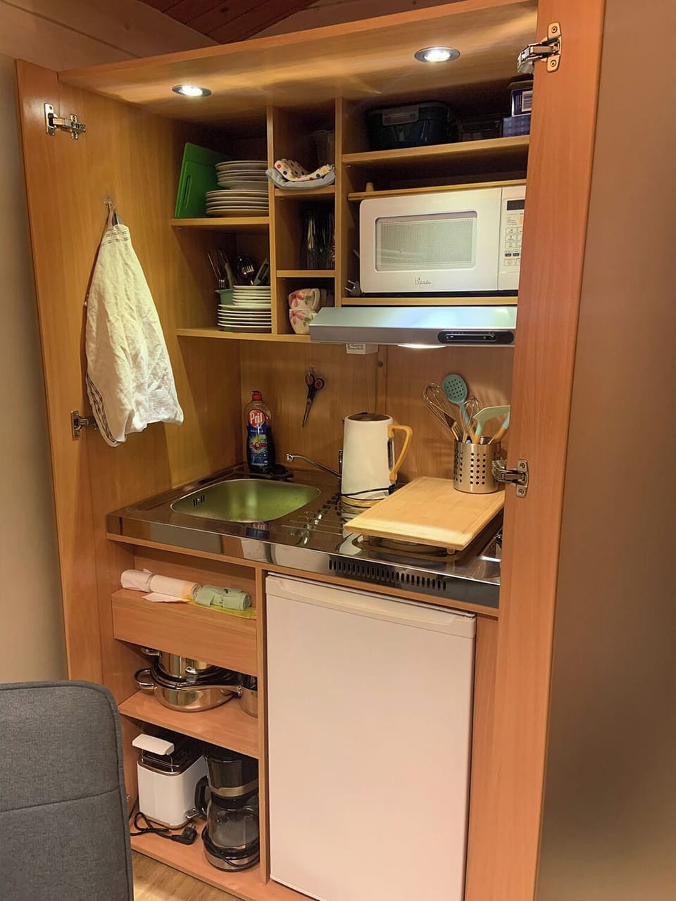 Private kitchen