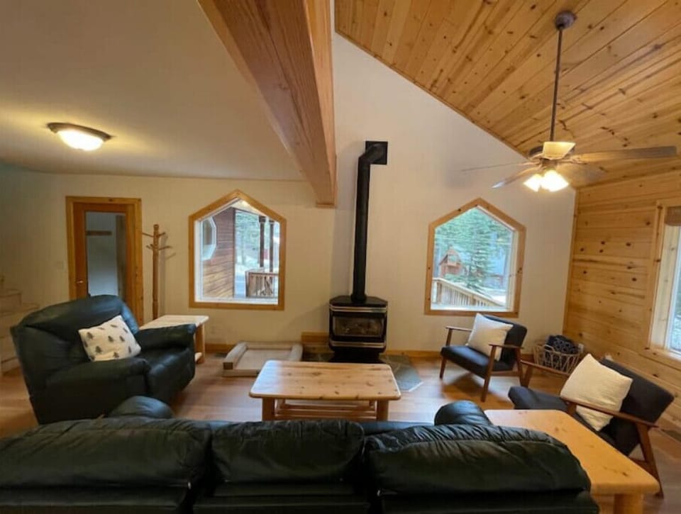 Main living area