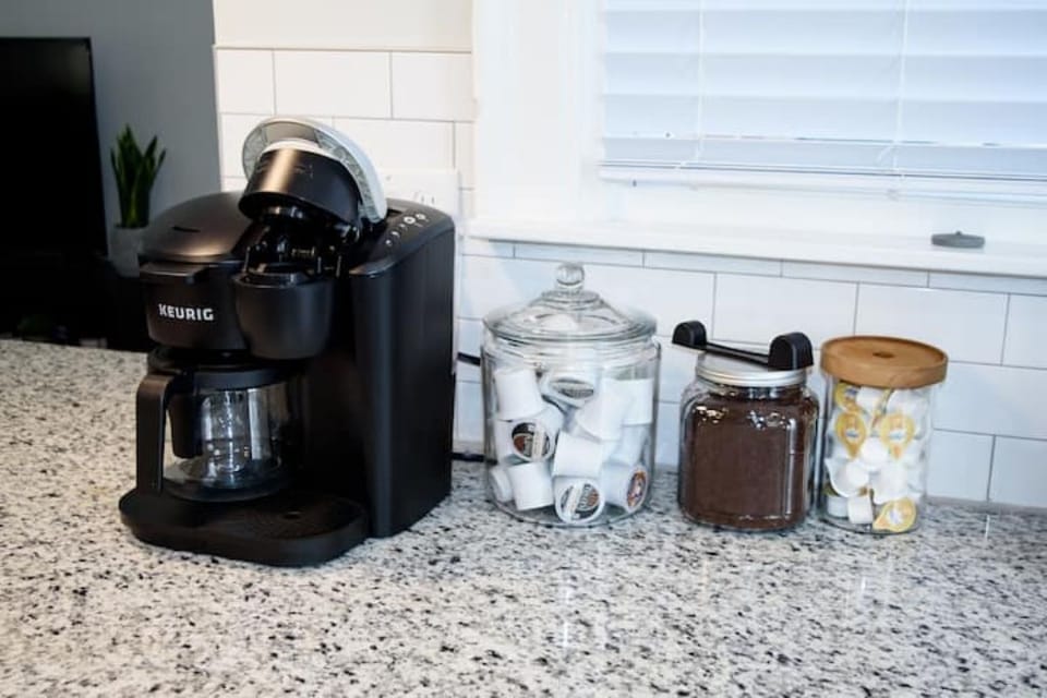 Coffee time!